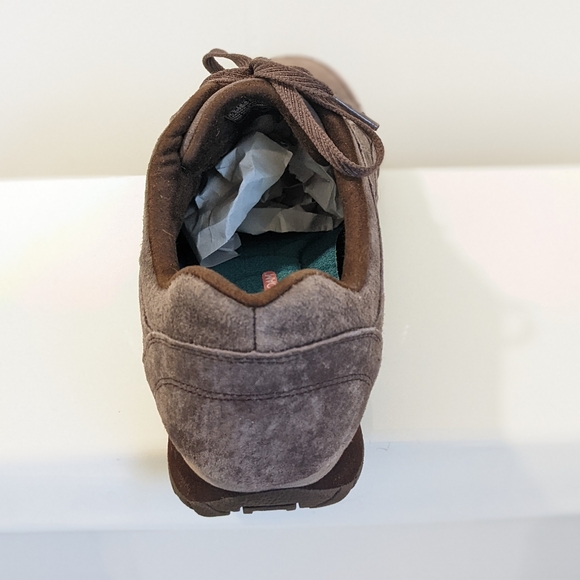 Sketchers suede walking sneakers - Picture 5 of 15